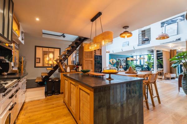 Appartement T5 à vendre  5 pièces - 183,35 m2 BIARRITZ - 64