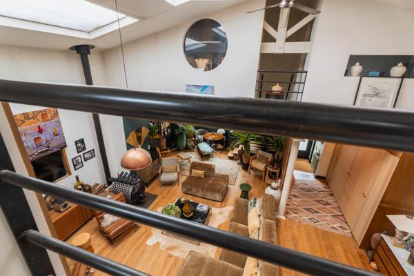 Appartement T5 à vendre  5 pièces - 183,35 m2 BIARRITZ - 64