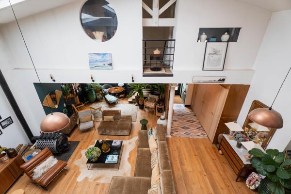 Appartement T5 à vendre  5 pièces - 183,35 m2 BIARRITZ - 64