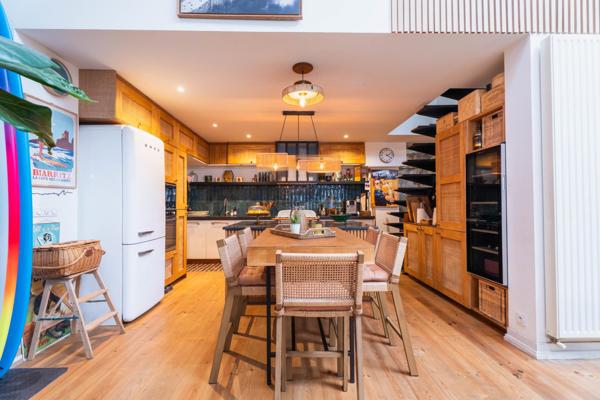 Appartement T5 à vendre  5 pièces - 183,35 m2 BIARRITZ - 64