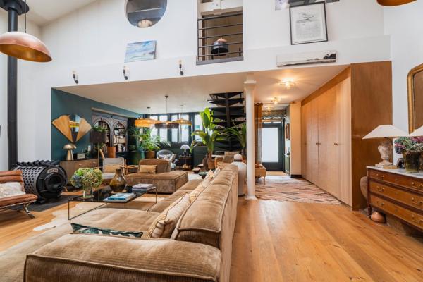 Appartement T5 à vendre  5 pièces - 183,35 m2 BIARRITZ - 64