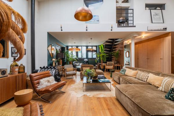 Appartement T5 à vendre  5 pièces - 183,35 m2 BIARRITZ - 64