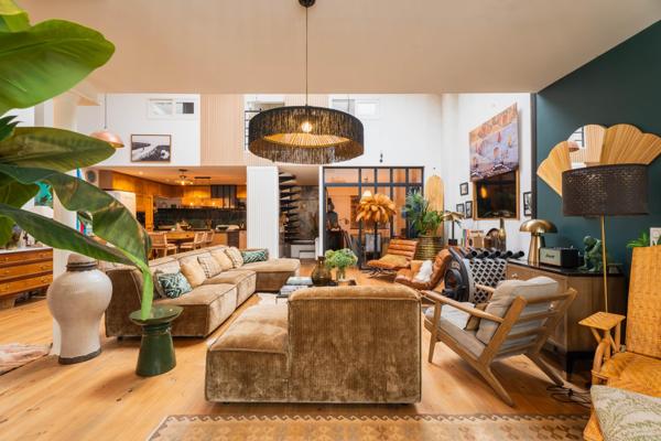 Appartement T5 à vendre  5 pièces - 183,35 m2 BIARRITZ - 64