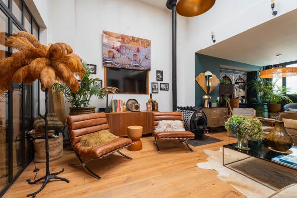 Appartement T5 à vendre  5 pièces - 183,35 m2 BIARRITZ - 64