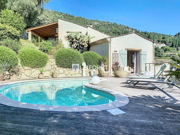 Achat maison Carros - 5 pièce(s) - 151 m² - 650 000 €