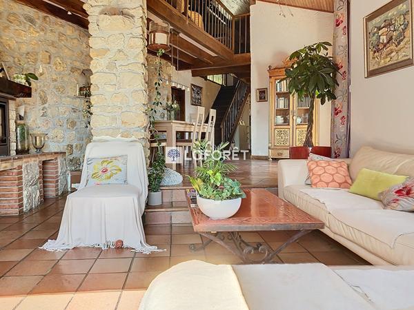 Achat maison Carros - 5 pièce(s) - 151 m² - 650 000 €