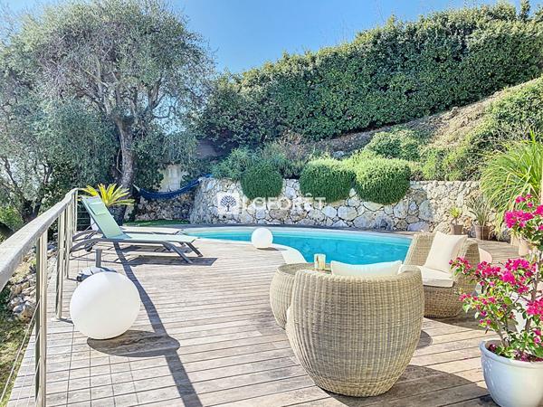 Achat maison Carros - 5 pièce(s) - 151 m² - 650 000 €