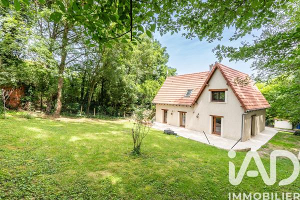 Maison à vendre 5 pièces 107,21 m² Linas