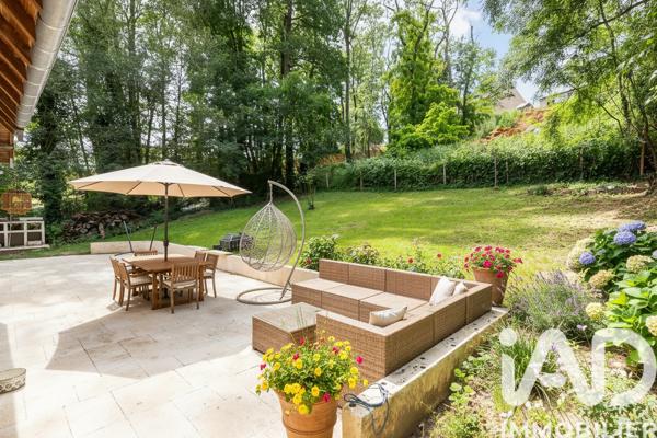 Maison à vendre 5 pièces 107,21 m² Linas