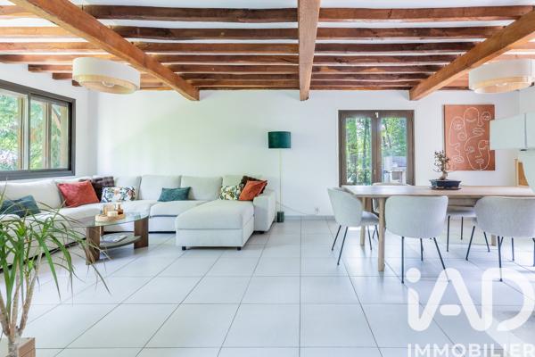 Maison à vendre 5 pièces 107,21 m² Linas