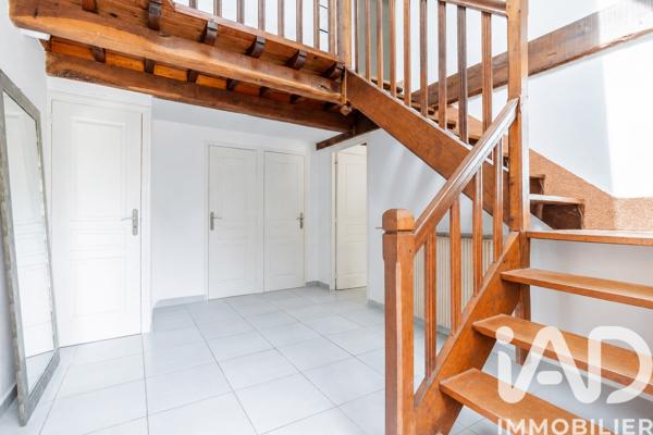 Maison à vendre 5 pièces 107,21 m² Linas