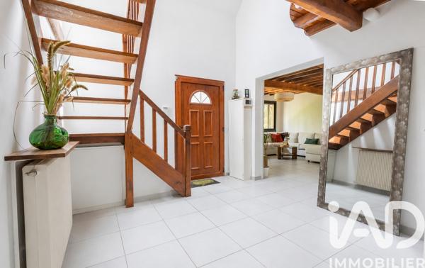 Maison à vendre 5 pièces 107,21 m² Linas