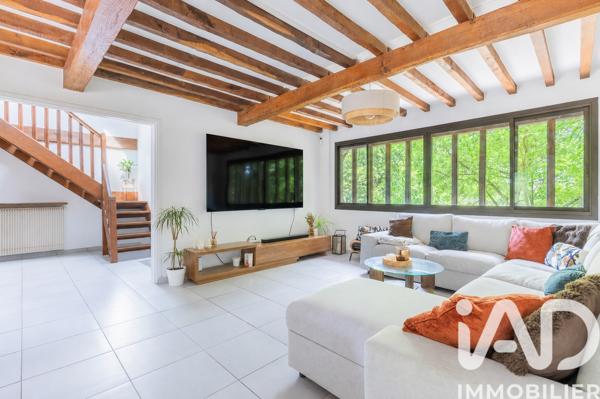Maison à vendre 5 pièces 107,21 m² Linas