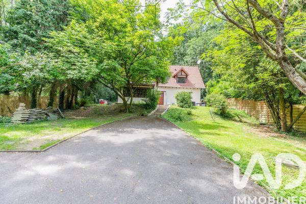 Maison à vendre 5 pièces 107,21 m² Linas