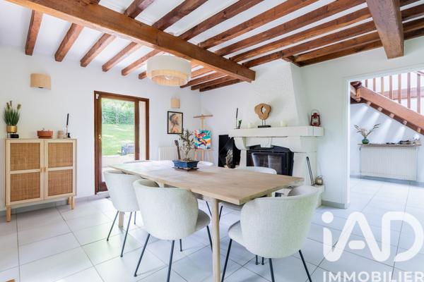 Maison à vendre 5 pièces 107,21 m² Linas