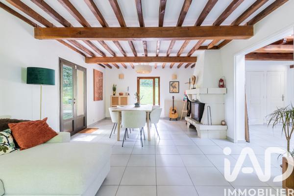 Maison à vendre 5 pièces 107,21 m² Linas