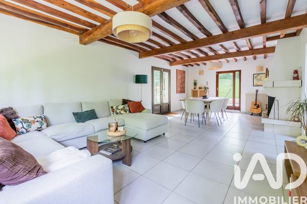Maison à vendre 5 pièces 107,21 m² Linas