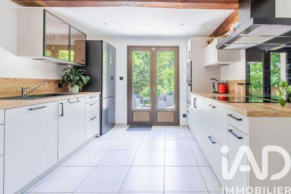 Maison à vendre 5 pièces 107,21 m² Linas