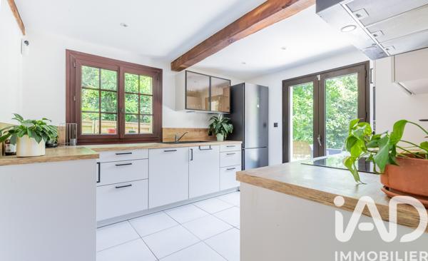 Maison à vendre 5 pièces 107,21 m² Linas