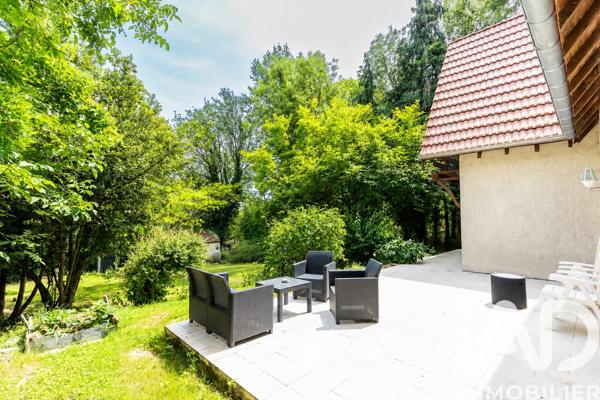 Maison à vendre 5 pièces 107,21 m² Linas