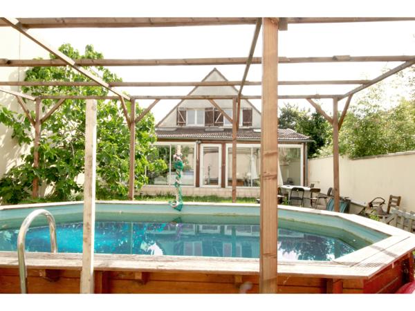 Maison 6 pièces - 160 m²