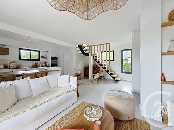 Maison à vendre  4 pièces - 97,30 m 2   LA TESTE DE BUCH  - 33