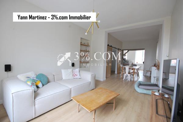 Maison 4 pièce(s) 3 chambre(s) 115 m²