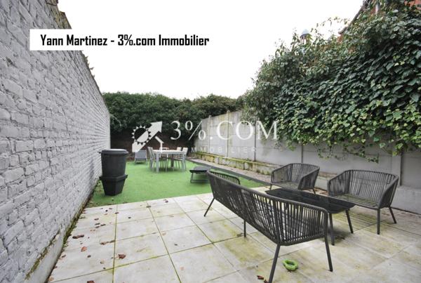 Maison 4 pièce(s) 3 chambre(s) 115 m²