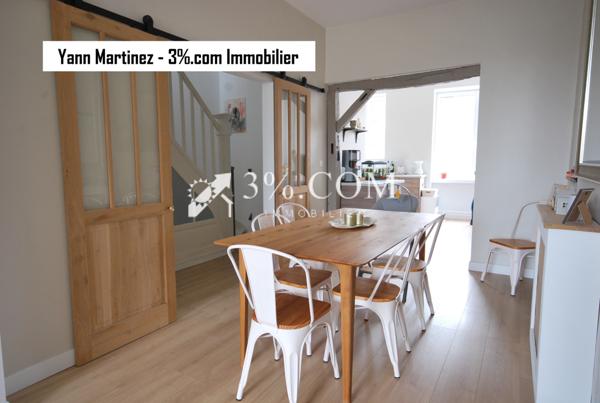 Maison 4 pièce(s) 3 chambre(s) 115 m²