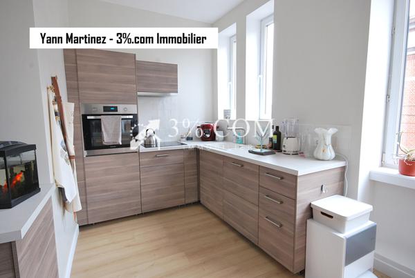 Maison 4 pièce(s) 3 chambre(s) 115 m²