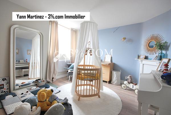 Maison 4 pièce(s) 3 chambre(s) 115 m²