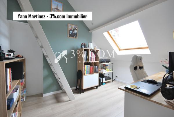 Maison 4 pièce(s) 3 chambre(s) 115 m²