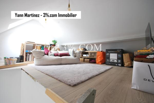 Maison 4 pièce(s) 3 chambre(s) 115 m²