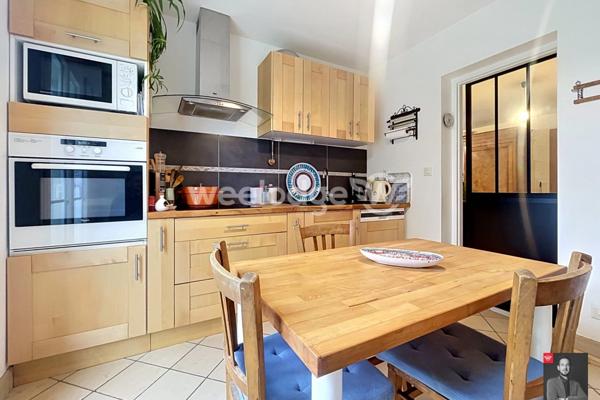 Maison à vendre 6 pièces de 125,78 m² à Vauréal
