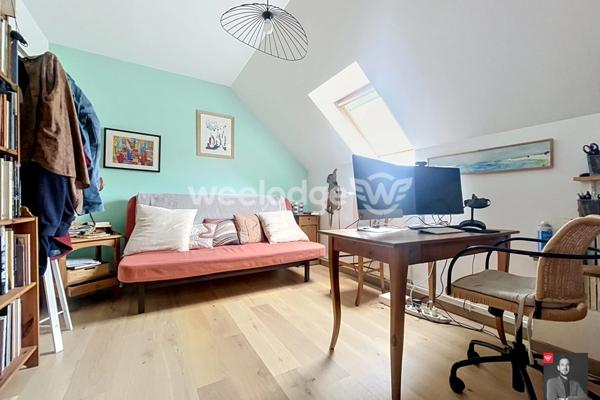 Maison à vendre 6 pièces de 125,78 m² à Vauréal