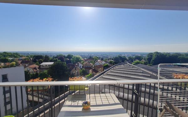 Appartement à vendre    3 pièces • 71,59 m2 Juvisy-sur-Orge