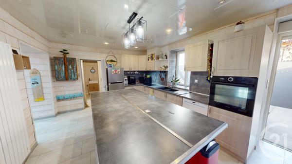 Maison à vendre  5 pièces - 108 m2 VERCEL VILLEDIEU LE CAMP - 25