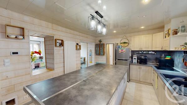 Maison à vendre  5 pièces - 108 m2 VERCEL VILLEDIEU LE CAMP - 25