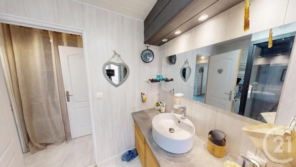 Maison à vendre  5 pièces - 108 m2 VERCEL VILLEDIEU LE CAMP - 25