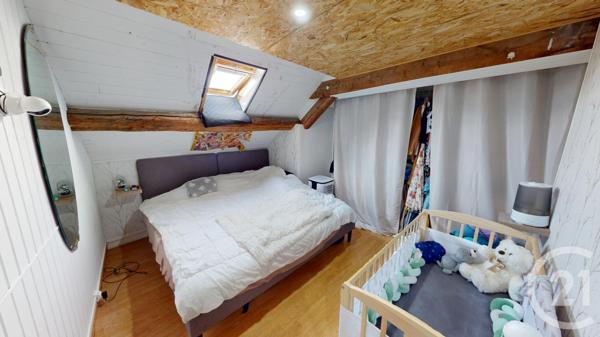 Maison à vendre  5 pièces - 108 m2 VERCEL VILLEDIEU LE CAMP - 25