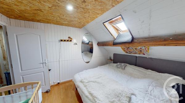 Maison à vendre  5 pièces - 108 m2 VERCEL VILLEDIEU LE CAMP - 25