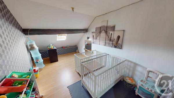 Maison à vendre  5 pièces - 108 m2 VERCEL VILLEDIEU LE CAMP - 25