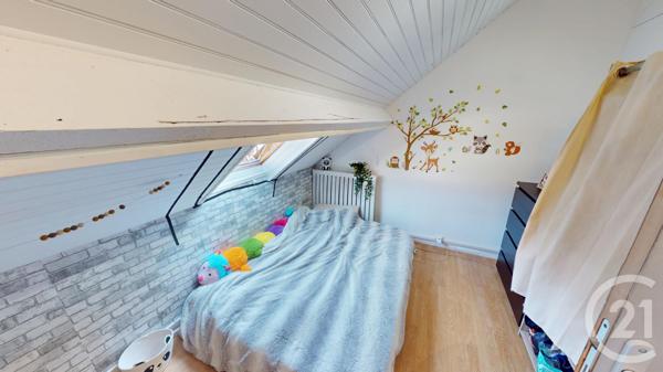 Maison à vendre  5 pièces - 108 m2 VERCEL VILLEDIEU LE CAMP - 25