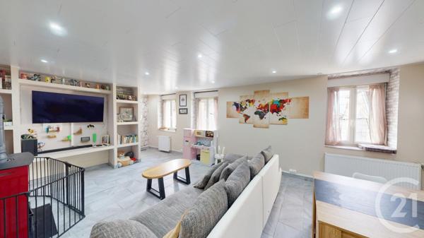 Maison à vendre  5 pièces - 108 m2 VERCEL VILLEDIEU LE CAMP - 25