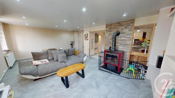 Maison à vendre  5 pièces - 108 m2 VERCEL VILLEDIEU LE CAMP - 25