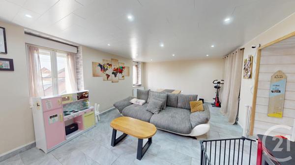 Maison à vendre  5 pièces - 108 m2 VERCEL VILLEDIEU LE CAMP - 25