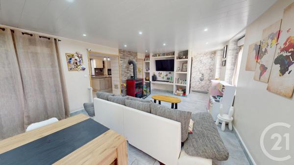 Maison à vendre  5 pièces - 108 m2 VERCEL VILLEDIEU LE CAMP - 25