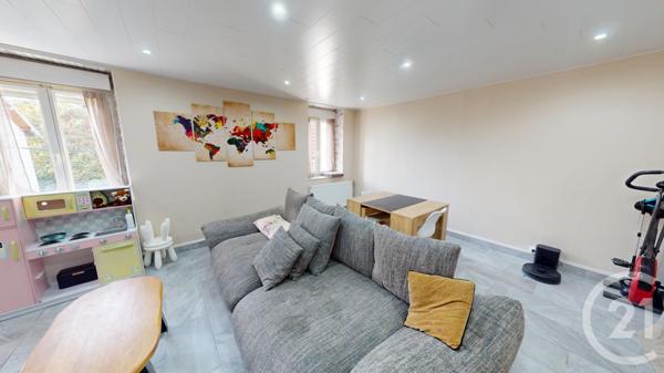 Maison à vendre  5 pièces - 108 m2 VERCEL VILLEDIEU LE CAMP - 25