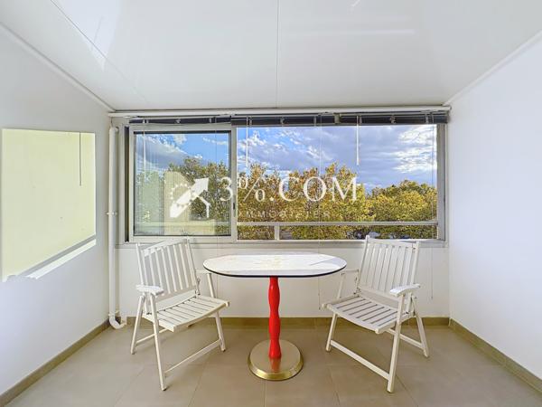 Studio 1 pièce(s) 24.85 m²