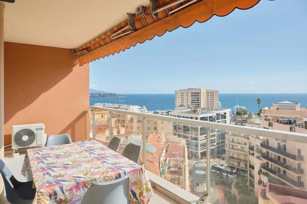 Vente                                                      Appartement
                        
                     3 pièces                      104 m2                     à Beausoleil
